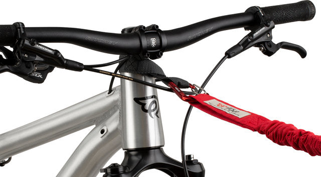 Anello rapido Towwhee + moschettone