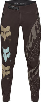 Pantaloni rialzati Flexair con testa di volpe