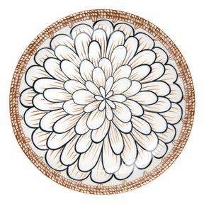 Scatola per piatti da colazione Clayre Eef a 6 ø21 cm