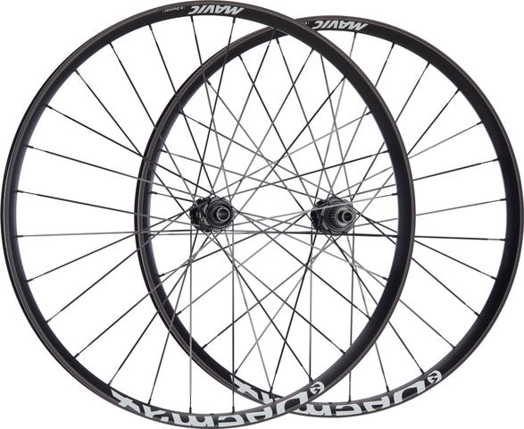 Set di ruote Mavic e-deemax mullet disc center lock 29 27.5