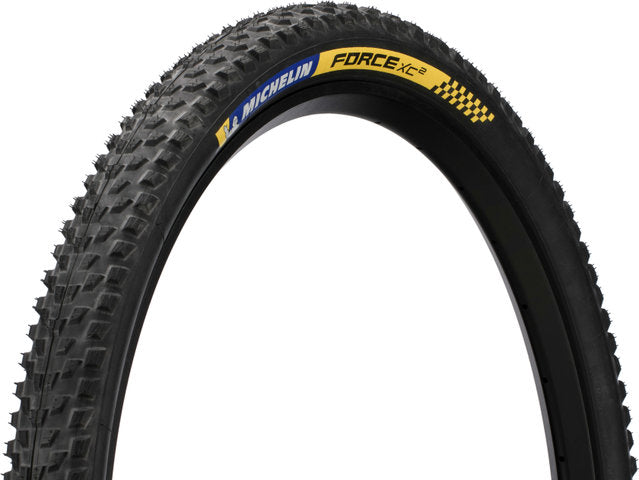 Pneumatico pieghevole Michelin force xc2 racing 29