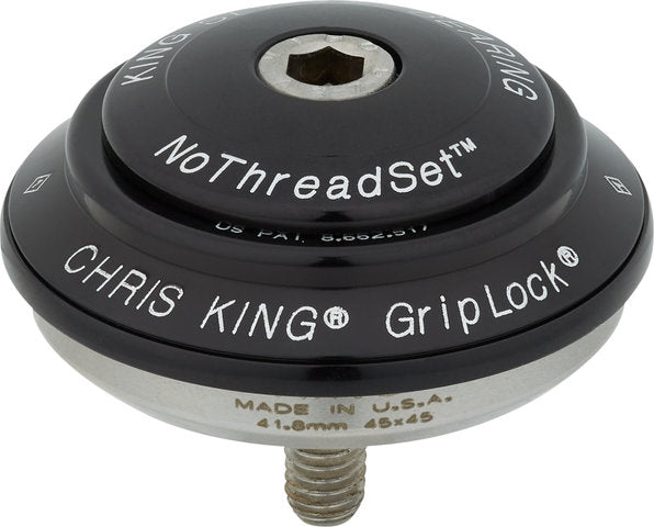 Serie sterzo Chris King Dropset 2 IS42 28.6 - IS52 40 Griplock