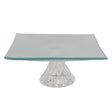 Ciotola decorazione Clayre Eef in vetro 15x15x7cm