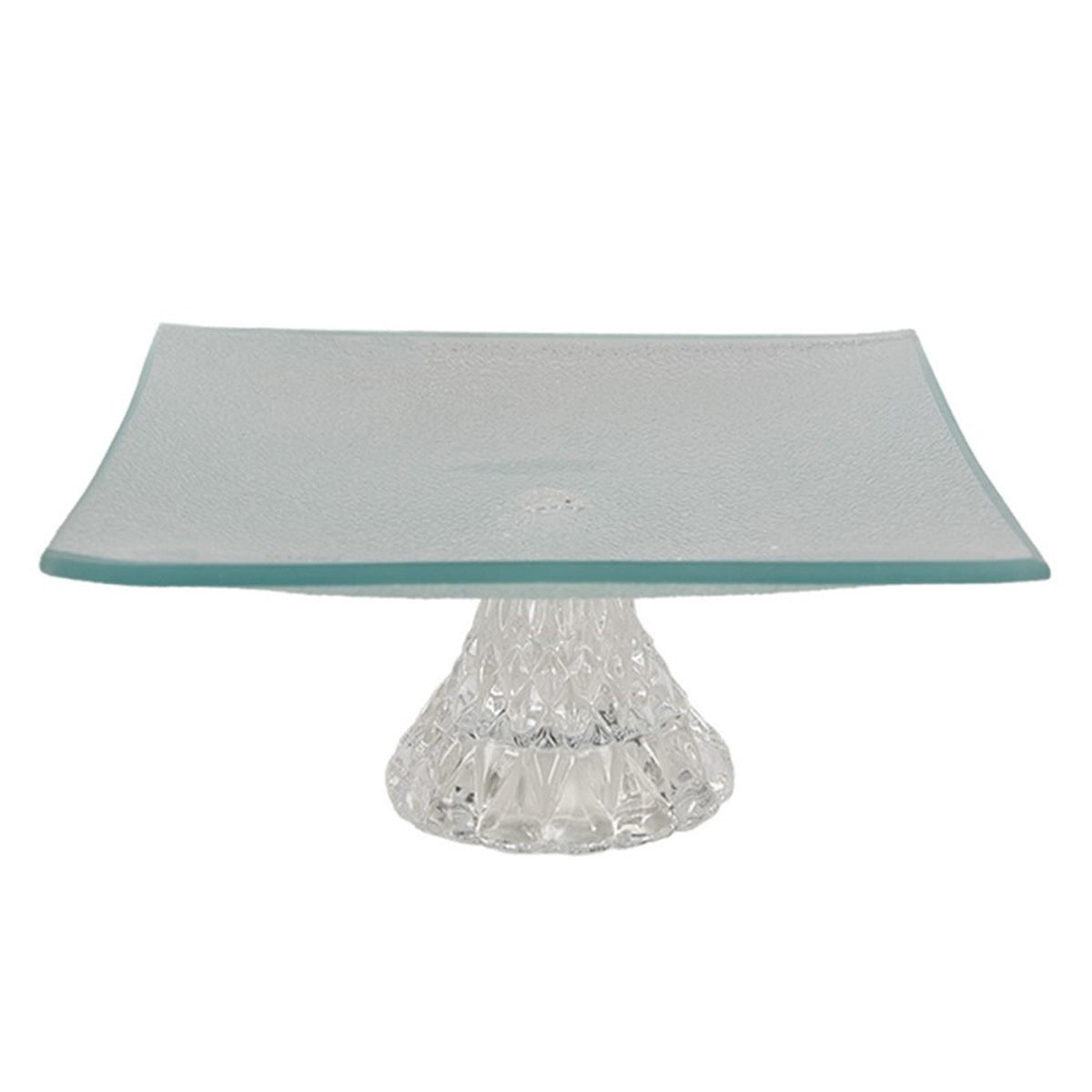 Ciotola decorazione Clayre Eef in vetro 15x15x7cm