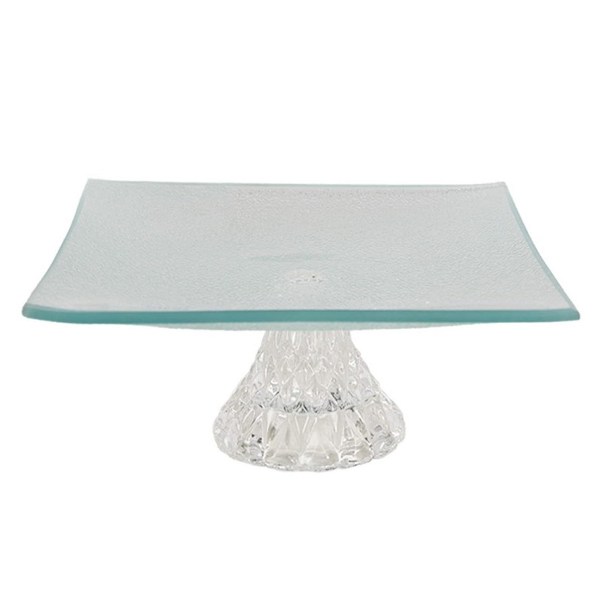 Ciotola decorazione Clayre Eef in vetro 19x19x7cm