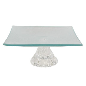 Ciotola decorazione Clayre Eef in vetro 19x19x7cm