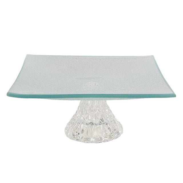 Ciotola decorazione Clayre Eef in vetro 19x19x7cm