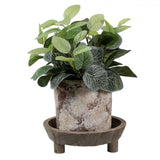 Ciotola decorativa Clayre Eef ø22x7cm