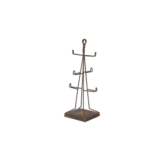 Albero boccale Clayre Eef 16x16x38cm