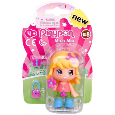 Figura da gioco Pinypon 7cm serie 8