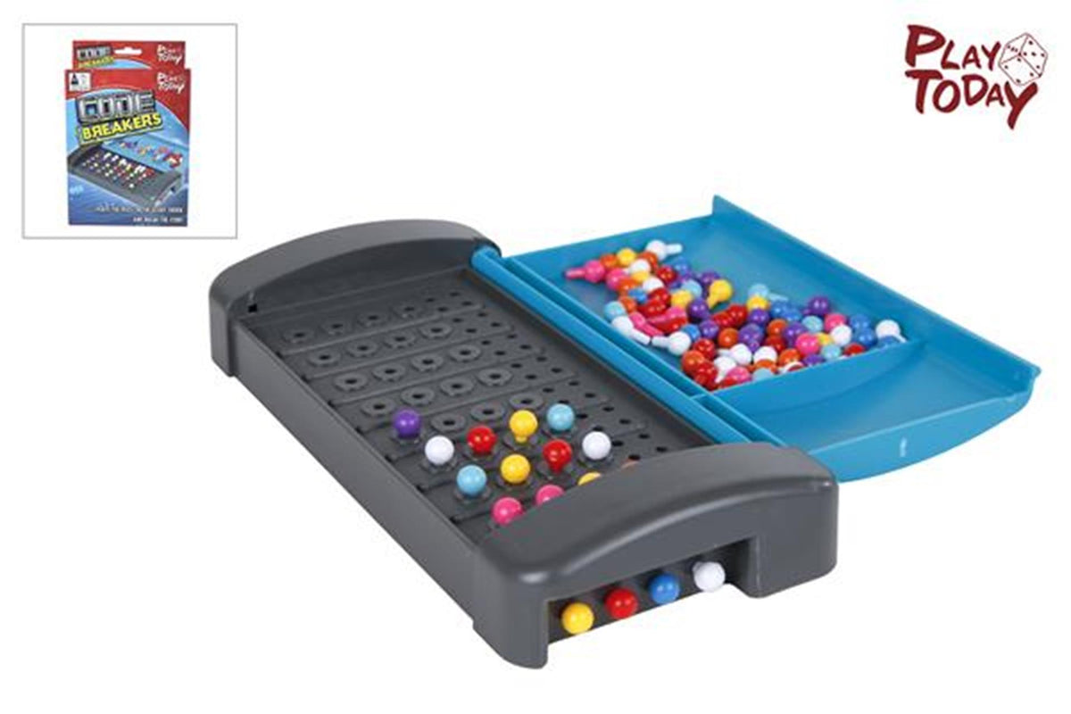 Gioca oggi al gioco di rottura del codice da 17 cm