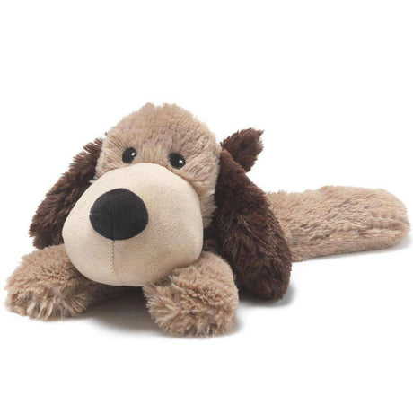 Warmies peluche cane microonde al profumo di lavanda h30cm