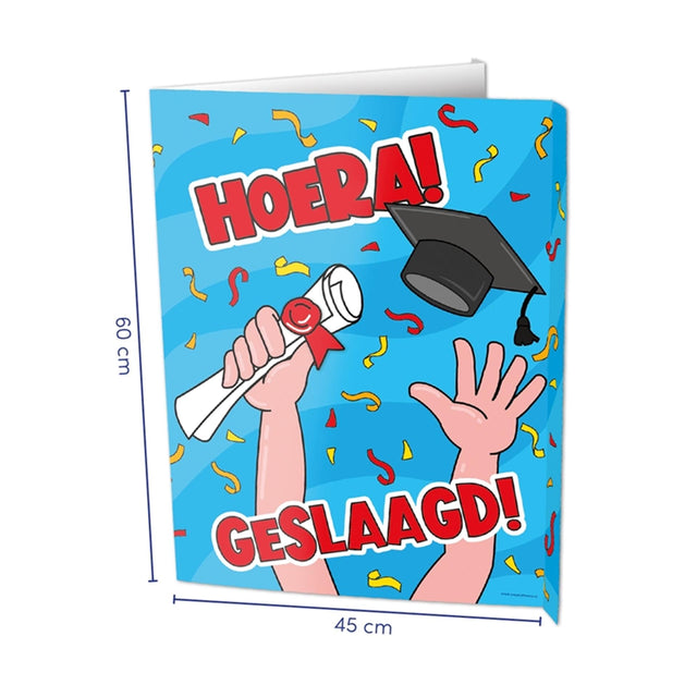 Le insegne per finestre Paperdreams hanno superato la scuola