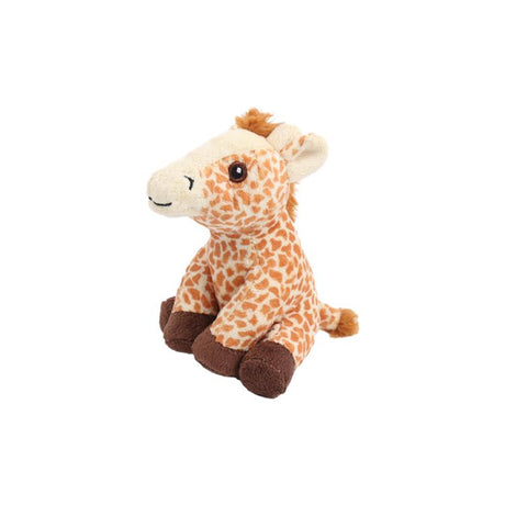 Peluche Paperdreams amici felici - giraffa 15x15x18 cm