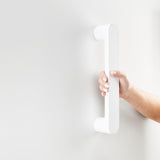 Staffa da parete Vitility id - bianco perla - 35 cm