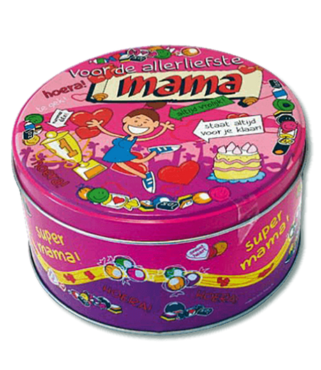 Barattolo di caramelle Paperdreams - mama n.15 barattolo di caramelle - mama n.15