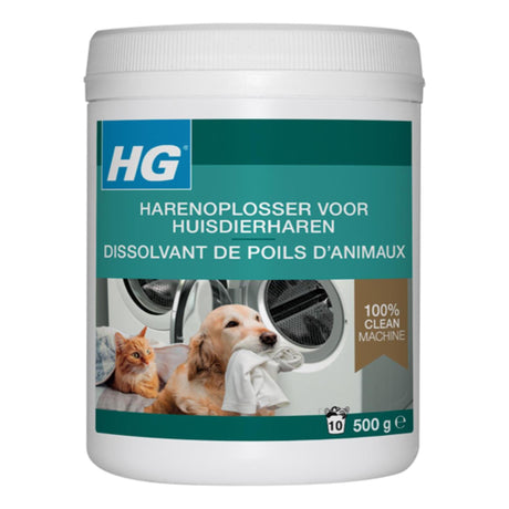 Hg depilatore per peli di animali domestici