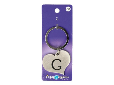 Portachiavi cuore Paperdreams - g portachiavi cuore - g