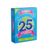 Gioco Drinkmaster di Paperdreams - 25 anni