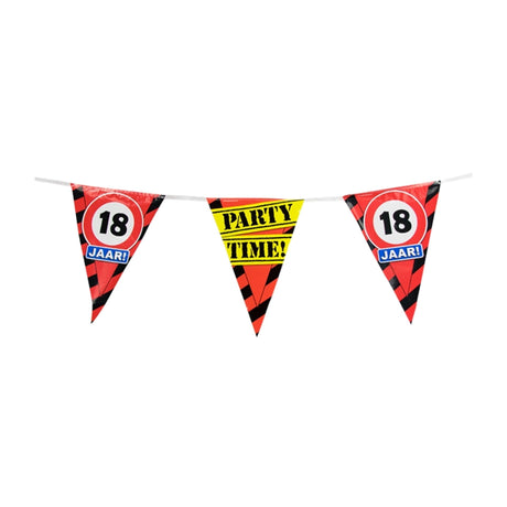 Linea bandiera Paperdreams - 18 anni 10 metri
