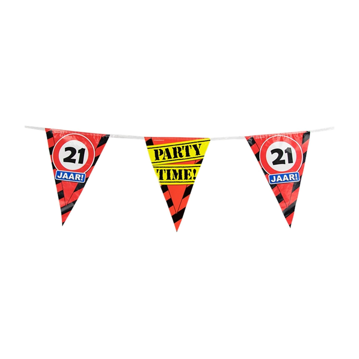 Linea bandiera Paperdreams - 21 anni 10 metri