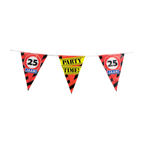 Linea bandiera Paperdreams - 25 anni 10 metri
