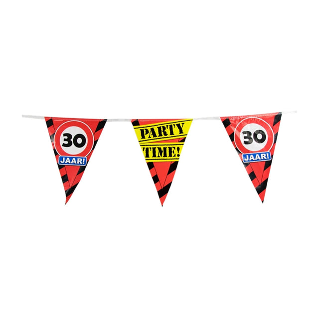 Linea bandiera Paperdreams - 30 anni 10 metri