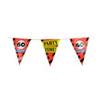 Linea bandiera Paperdreams - 60 anni 10 metri