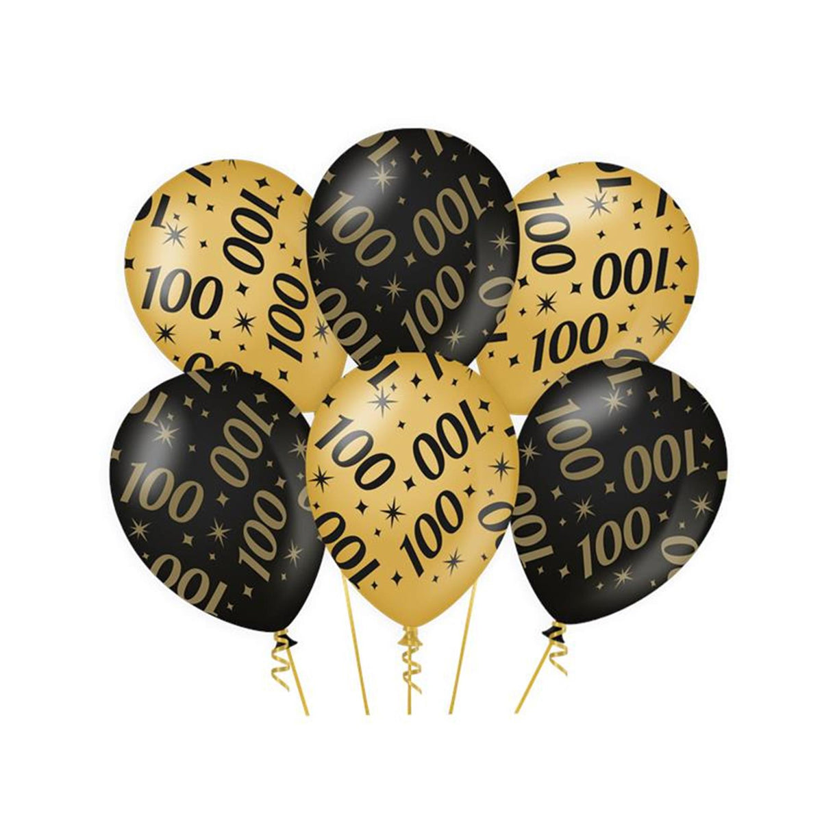 Palloncini per feste di classe Paperdreams - 100 6 pezzi
