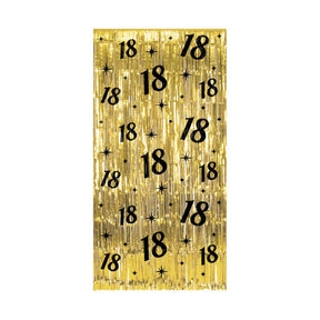 Tenda per porta di classe per feste Paperdreams - 18 100x200 cm