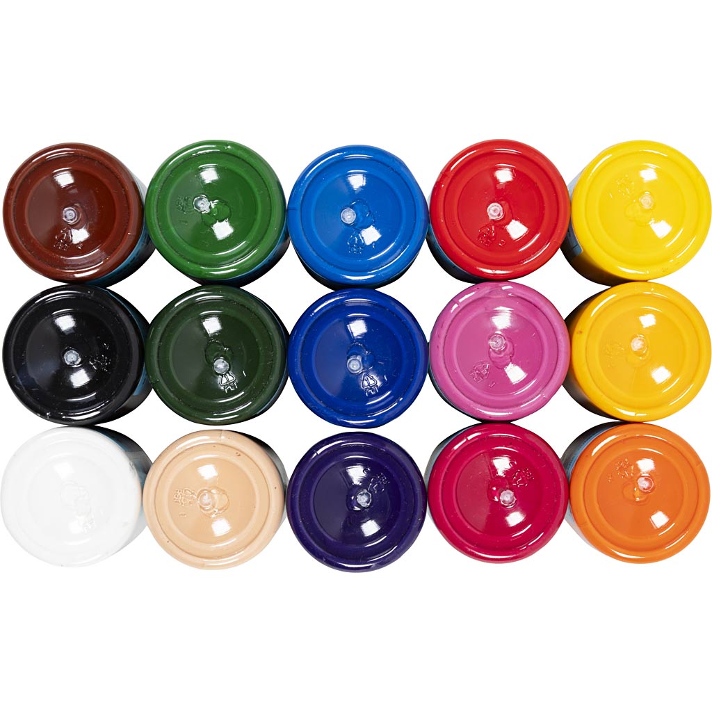 Https: www.cchobby.nl pittura per tessuti-semi-opaca-vari-colori-15x500-ml-1-scatola