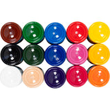 Https: www.cchobby.nl pittura per tessuti-semi-opaca-vari-colori-15x500-ml-1-scatola