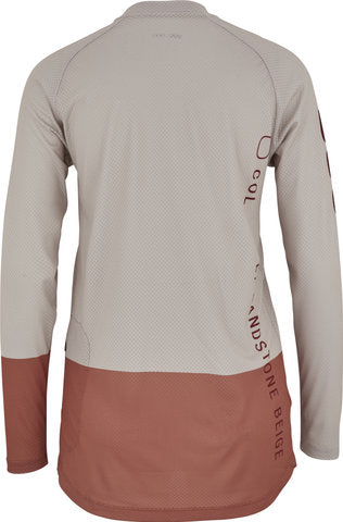 Maglia Poc mtb pure ls da donna