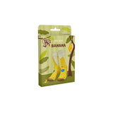 Paperdreams calzini stupidi - banana - poliestere