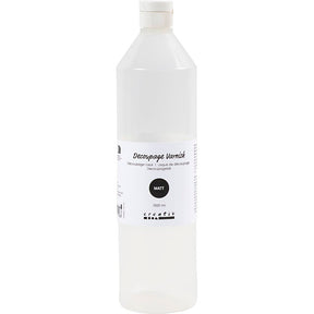 Https: www.cchobby.nl decoupagelak-matt-1000-ml-1-bottle-7039203