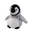 Warmies peluche pinguino microonde al profumo di lavanda h25cm