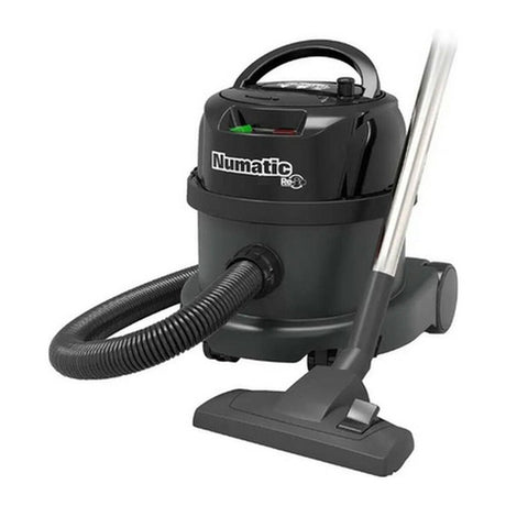 Aspirapolvere Numatic ppr170-11 nero con kit as0