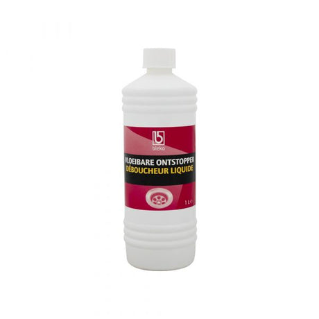 Prodotti sbloccante liquido 1 litro