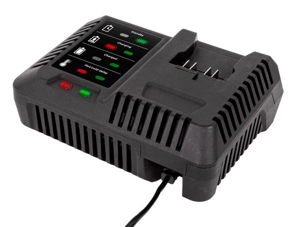 Caricabatterie rapido AC Batavia 4ah (maxxpk 18v).*