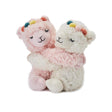Warmies peluche lama da microonde al profumo di lavanda