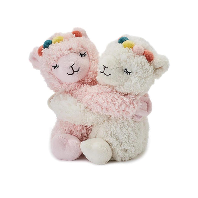 Warmies peluche lama da microonde al profumo di lavanda