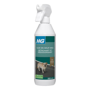 Hg macchia odore via cane 500ml