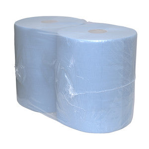 Prodotti Euro carta industriale euro blu 3 strati (2x 190 m)