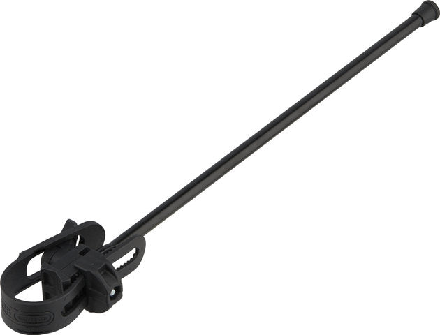 Staffa di montaggio Ortlieb con supporto reggisella per portapacchi rapido
