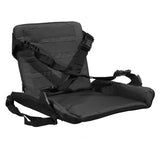 Carbone a cuscino di sedile in stealth