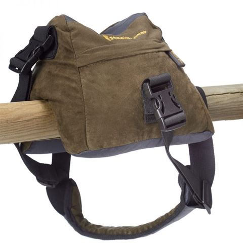 Poltrona sacco doppia Stealth Gear verde foresta