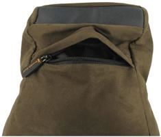 Poltrona sacco doppia Stealth Gear verde foresta edizione limitata