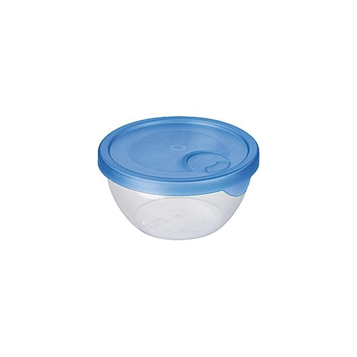 Contenitore per occhiali da sole 0,5 l blu trasparente