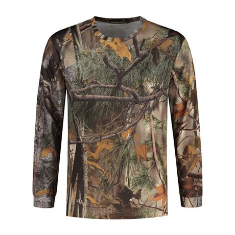 T-shirt Stealth Maglietta a maniche lunghe Cami Forest Dimensioni S