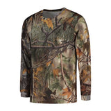 T-shirt Stealth Maglietta a maniche lunghe camo bosprint size m